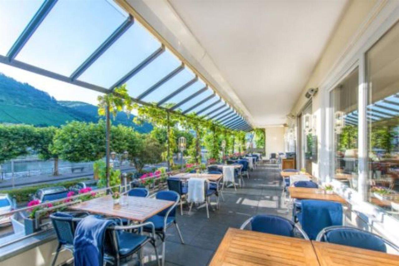 Hotel Karl Mueller Cochem Exteriér fotografie