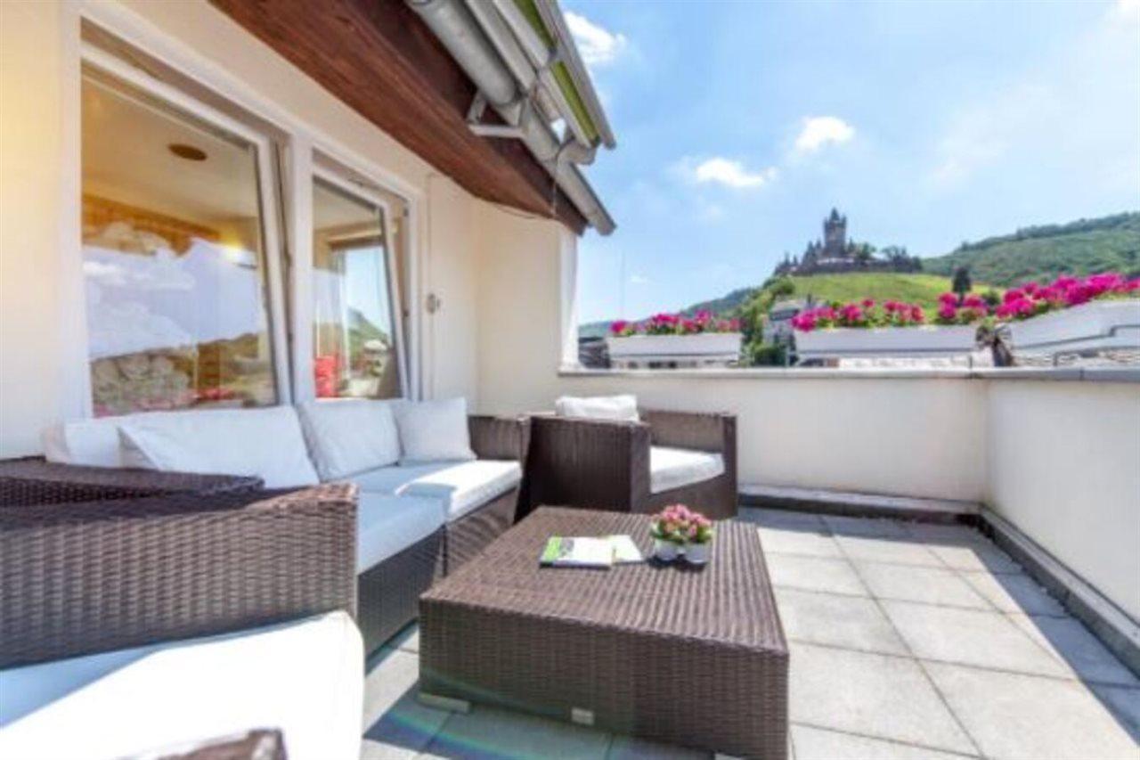 Hotel Karl Mueller Cochem Exteriér fotografie