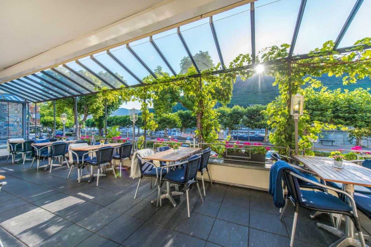 Hotel Karl Mueller Cochem Exteriér fotografie