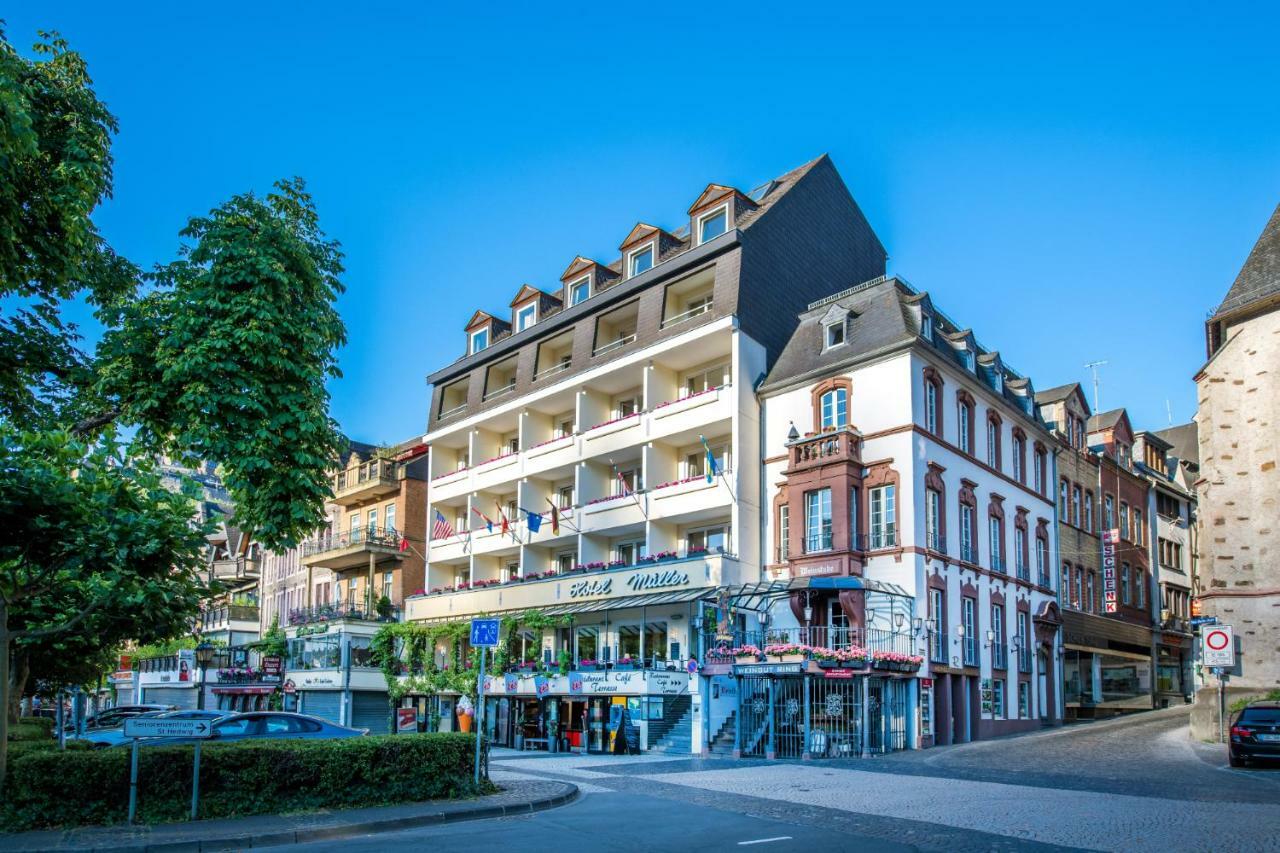 Hotel Karl Mueller Cochem Exteriér fotografie