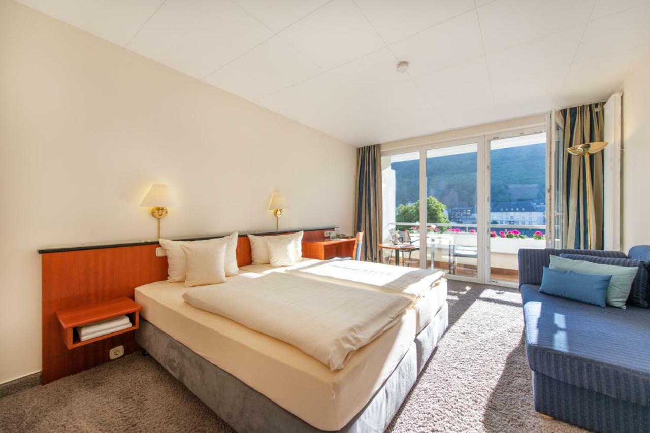 Hotel Karl Mueller Cochem Pokoj fotografie