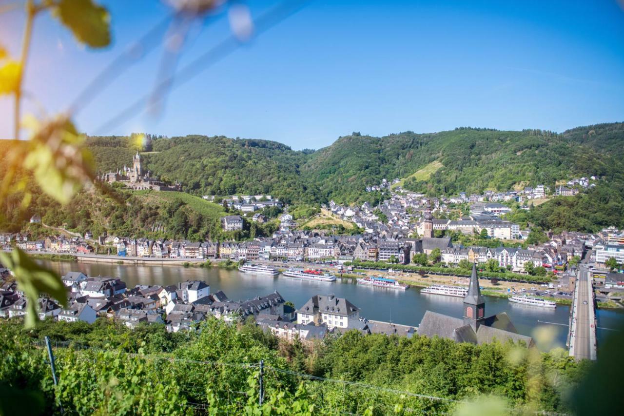 Hotel Karl Mueller Cochem Exteriér fotografie