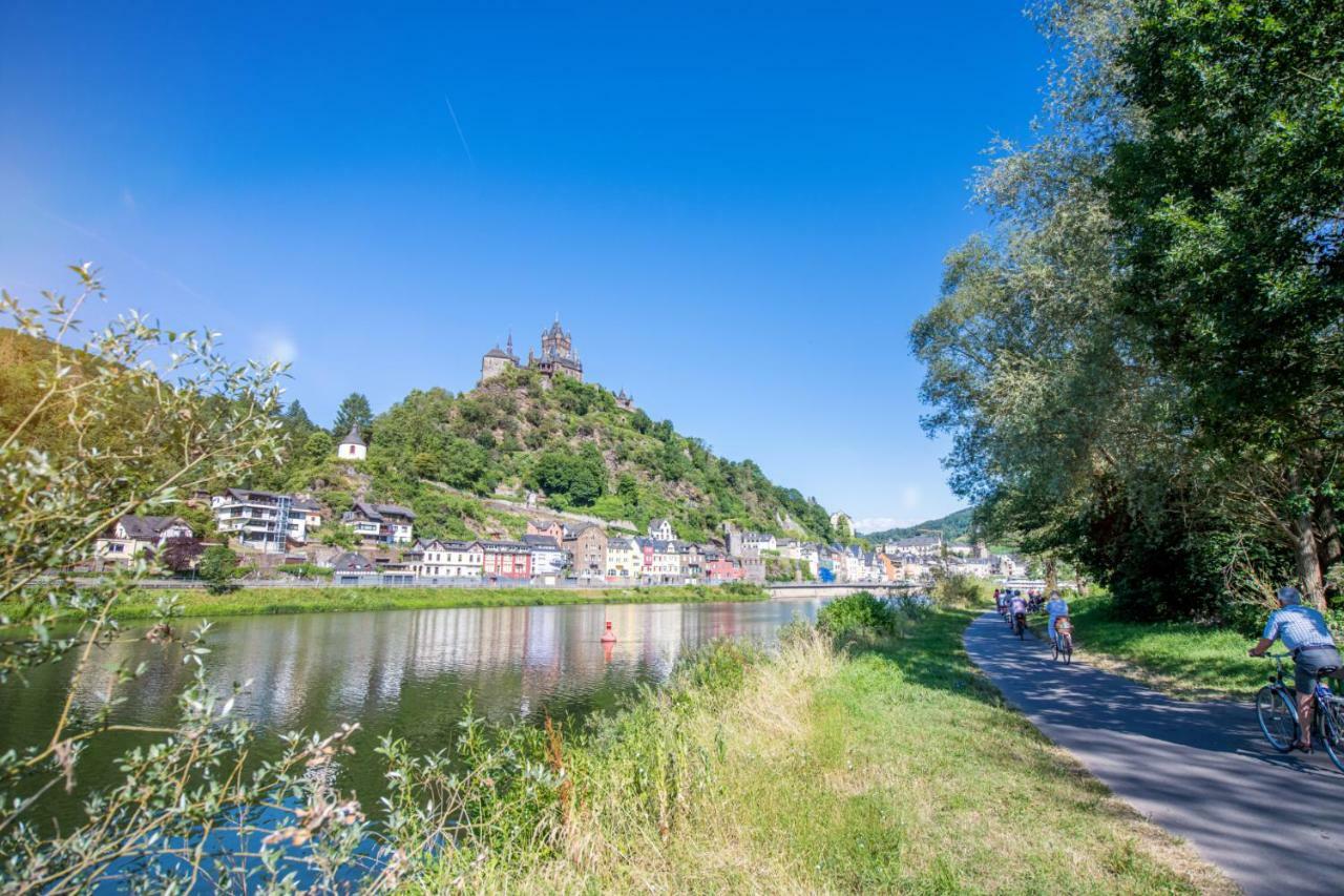Hotel Karl Mueller Cochem Exteriér fotografie