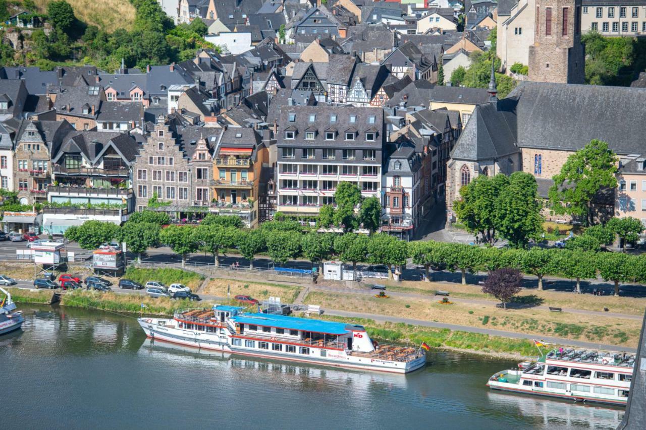 Hotel Karl Mueller Cochem Exteriér fotografie