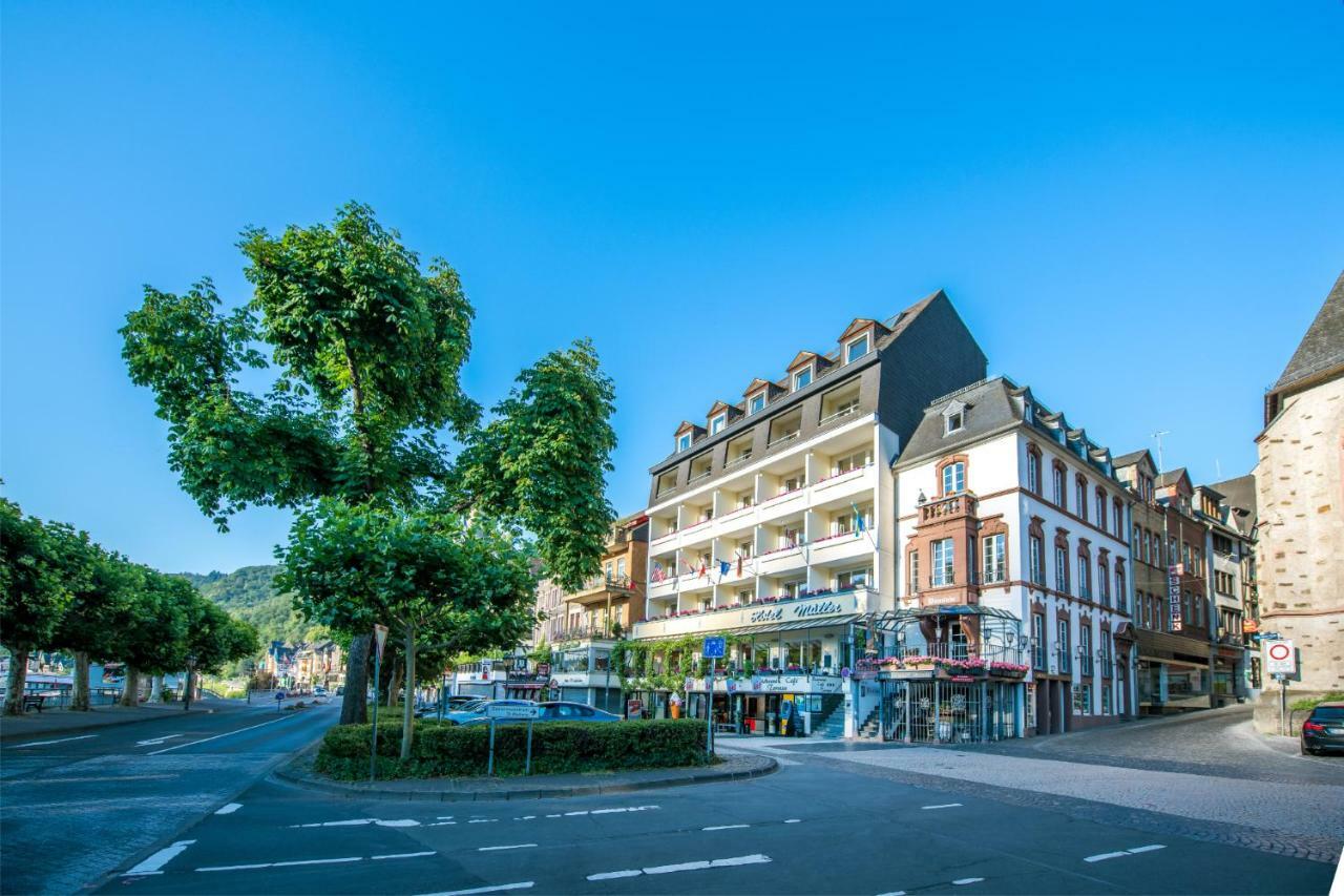 Hotel Karl Mueller Cochem Exteriér fotografie